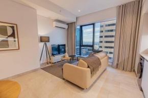 Luxe with City Vista at The Rubik